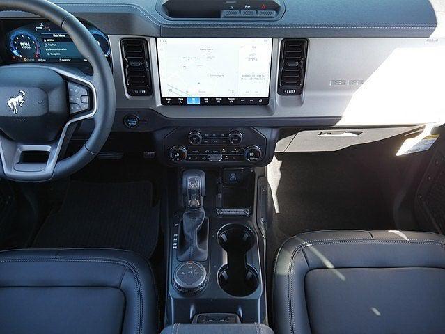 new 2025 Ford Bronco car, priced at $54,975
