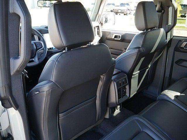 new 2025 Ford Bronco car, priced at $54,975