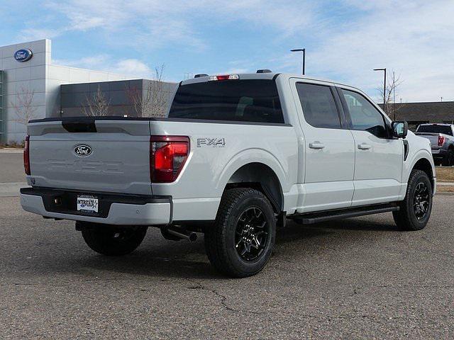 new 2024 Ford F-150 car, priced at $53,968