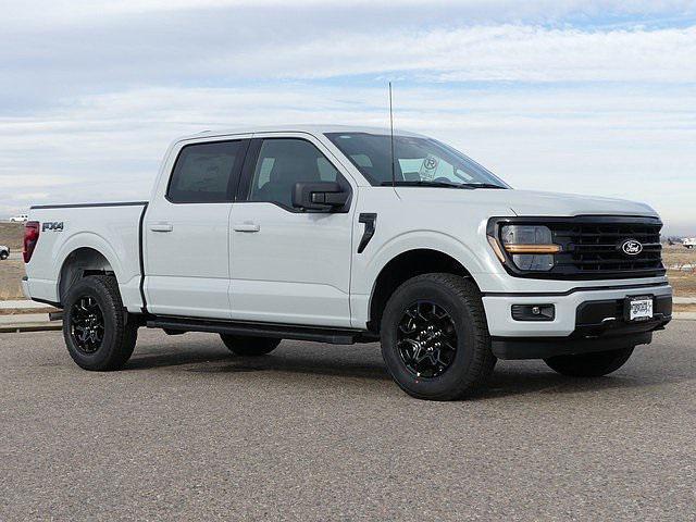 new 2024 Ford F-150 car, priced at $53,968