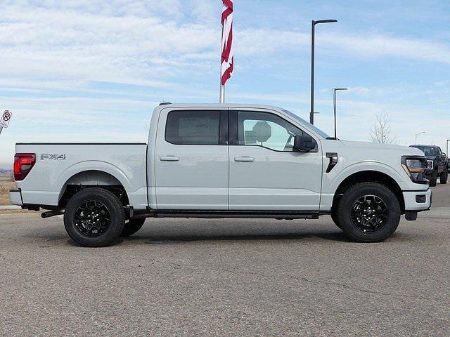 new 2024 Ford F-150 car, priced at $53,968