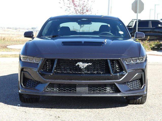 new 2024 Ford Mustang car, priced at $58,100