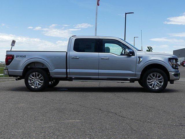 new 2024 Ford F-150 car, priced at $63,360