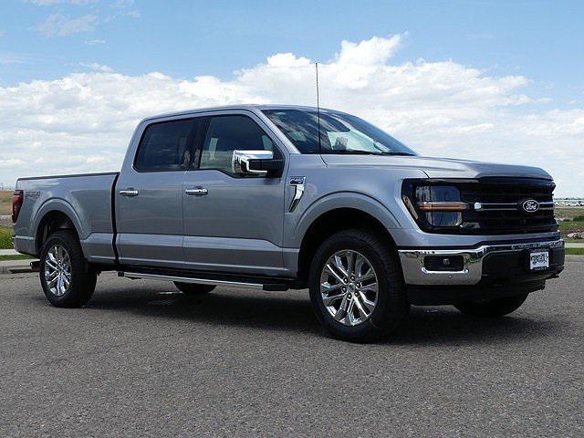 new 2024 Ford F-150 car, priced at $63,360