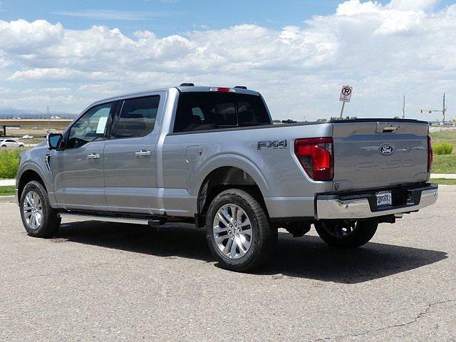 new 2024 Ford F-150 car, priced at $63,360