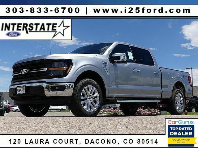 new 2024 Ford F-150 car, priced at $63,360