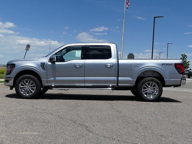 new 2024 Ford F-150 car, priced at $63,360