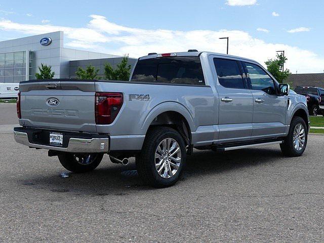new 2024 Ford F-150 car, priced at $63,360