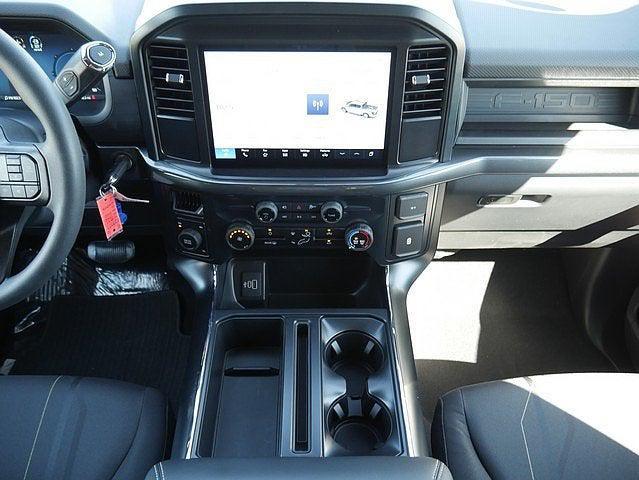 new 2025 Ford F-150 car, priced at $47,908