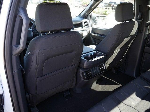 new 2025 Ford F-150 car, priced at $47,908