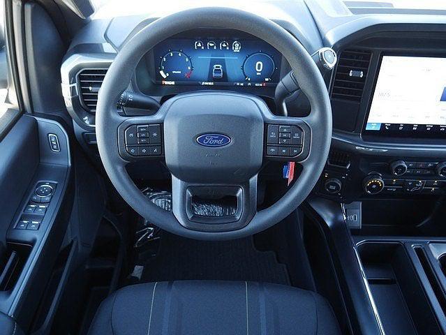 new 2025 Ford F-150 car, priced at $47,908