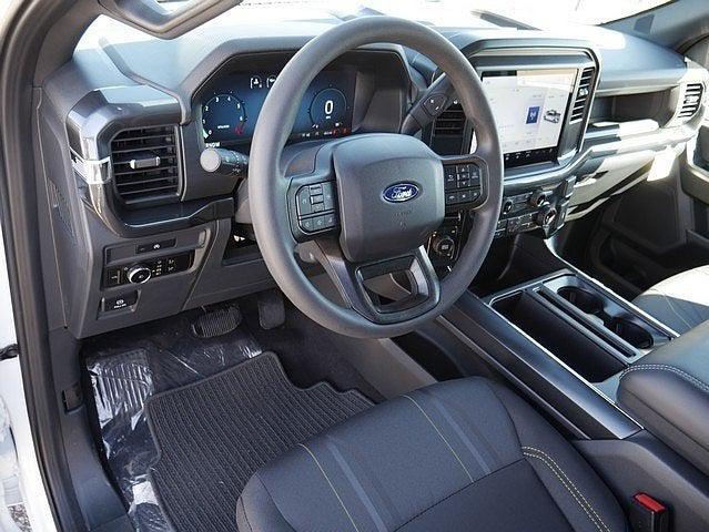 new 2025 Ford F-150 car, priced at $47,908