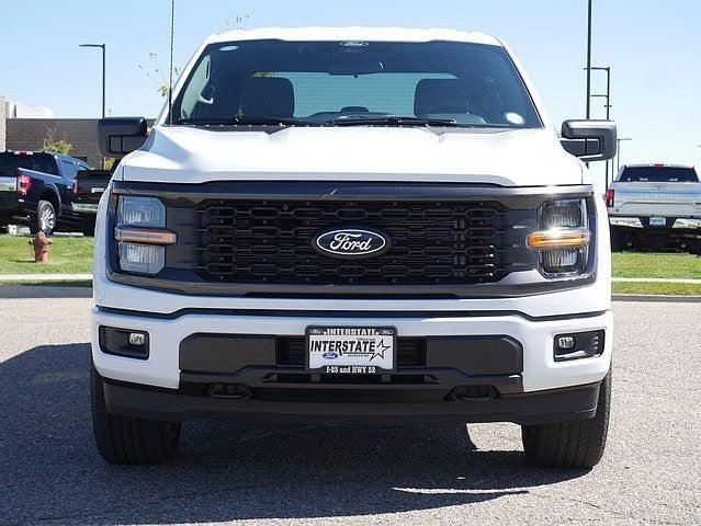 new 2025 Ford F-150 car, priced at $47,908