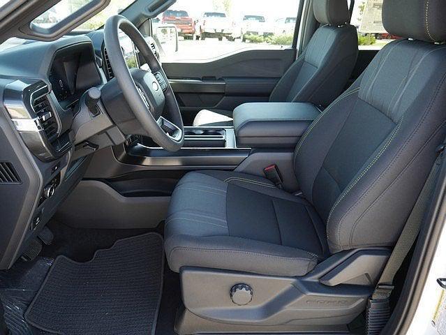 new 2025 Ford F-150 car, priced at $47,908