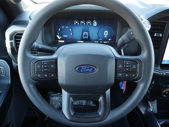 new 2025 Ford F-150 car, priced at $47,908