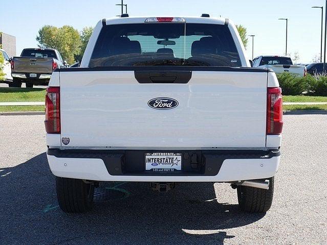new 2025 Ford F-150 car, priced at $47,908