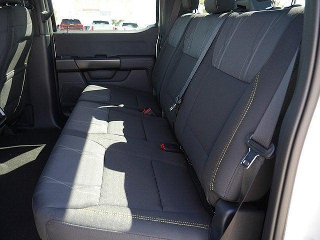 new 2025 Ford F-150 car, priced at $47,908