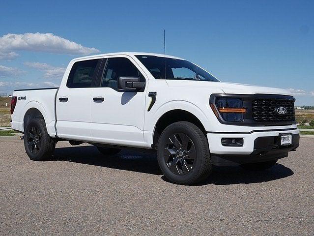 new 2025 Ford F-150 car, priced at $47,908