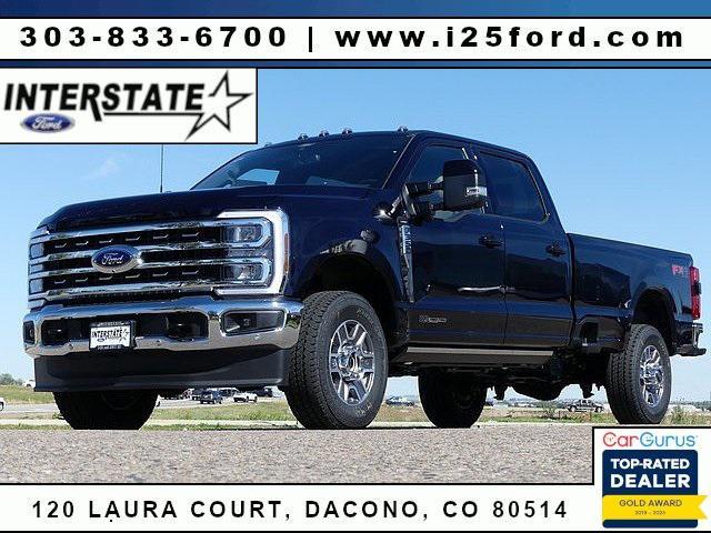 new 2024 Ford F-350 car, priced at $85,396