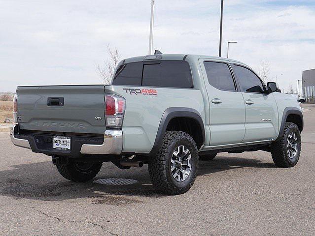 used 2022 Toyota Tacoma car, priced at $39,688