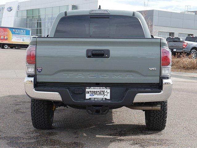 used 2022 Toyota Tacoma car, priced at $39,688