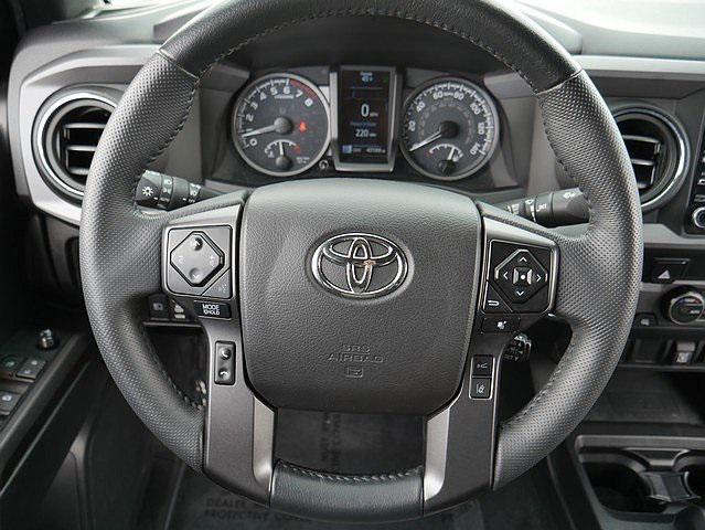 used 2022 Toyota Tacoma car, priced at $39,688