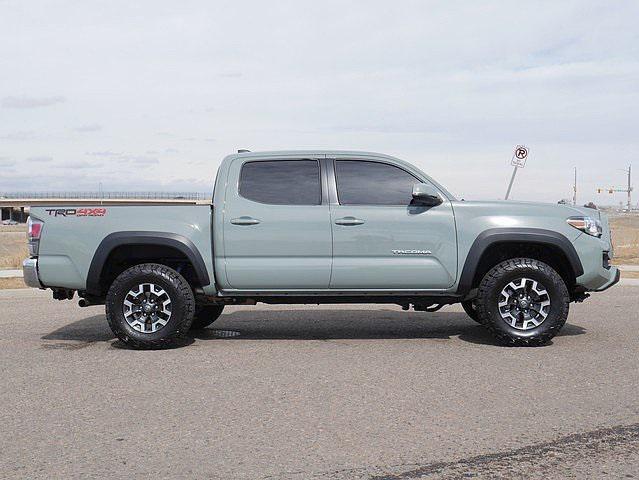 used 2022 Toyota Tacoma car, priced at $39,688