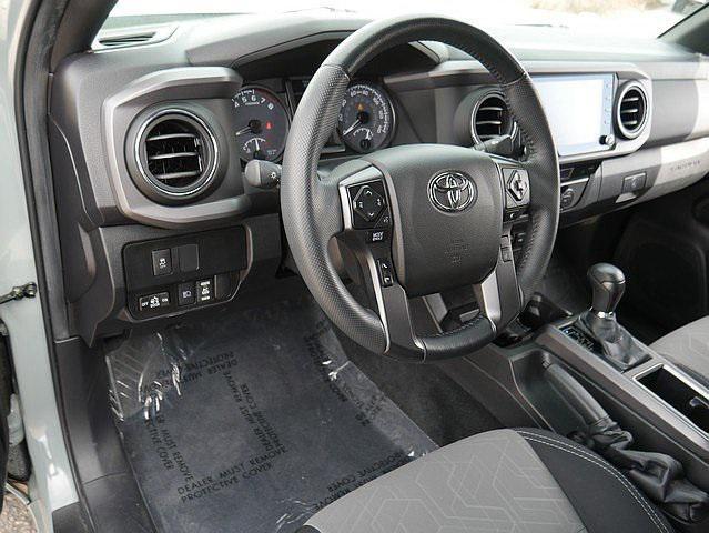 used 2022 Toyota Tacoma car, priced at $39,688