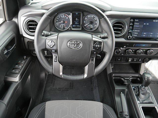 used 2022 Toyota Tacoma car, priced at $39,688