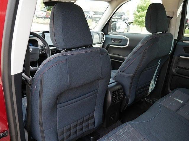 new 2025 Ford Bronco Sport car, priced at $34,670