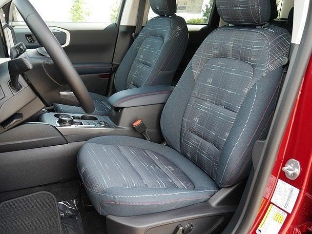 new 2025 Ford Bronco Sport car, priced at $34,670