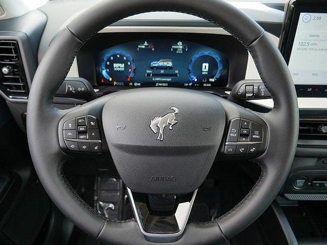 new 2025 Ford Bronco Sport car, priced at $34,670