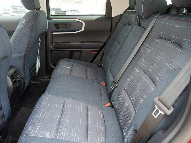 new 2025 Ford Bronco Sport car, priced at $34,670