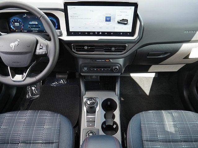 new 2025 Ford Bronco Sport car, priced at $34,670