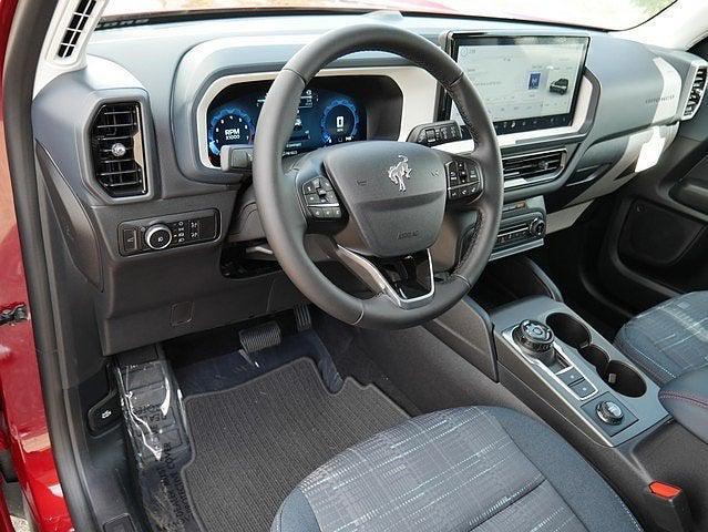 new 2025 Ford Bronco Sport car, priced at $34,670