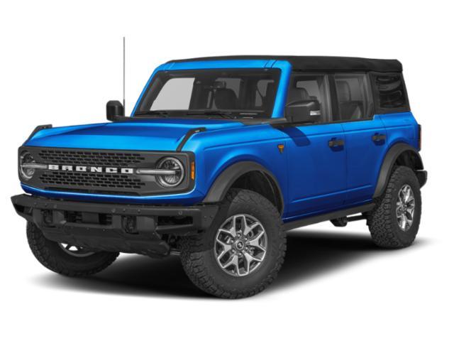 new 2025 Ford Bronco car, priced at $66,785