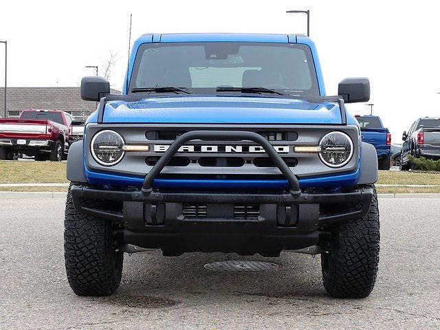 new 2024 Ford Bronco car, priced at $53,380