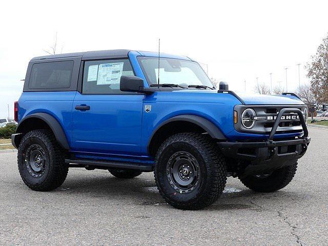 new 2024 Ford Bronco car, priced at $53,380