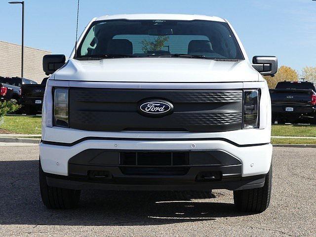 new 2024 Ford F-150 Lightning car, priced at $63,775