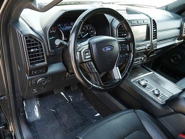 used 2020 Ford Expedition car, priced at $35,588