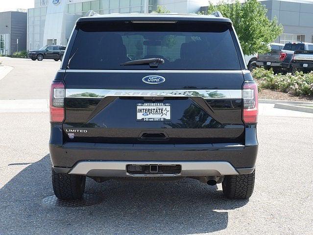 used 2020 Ford Expedition car, priced at $35,588