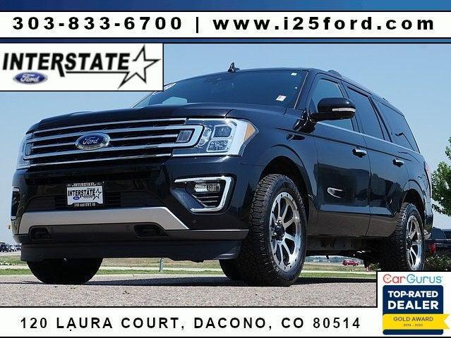 used 2020 Ford Expedition car, priced at $35,999
