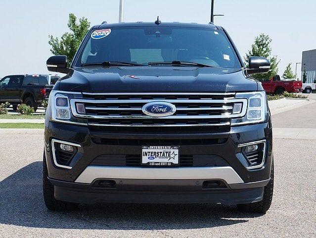 used 2020 Ford Expedition car, priced at $35,588