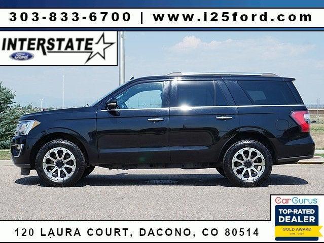 used 2020 Ford Expedition car, priced at $35,588