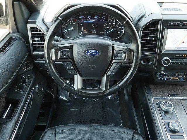 used 2020 Ford Expedition car, priced at $35,588