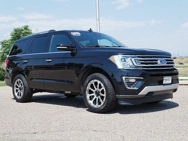 used 2020 Ford Expedition car, priced at $35,588