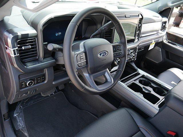 new 2025 Ford F-350 car, priced at $83,887