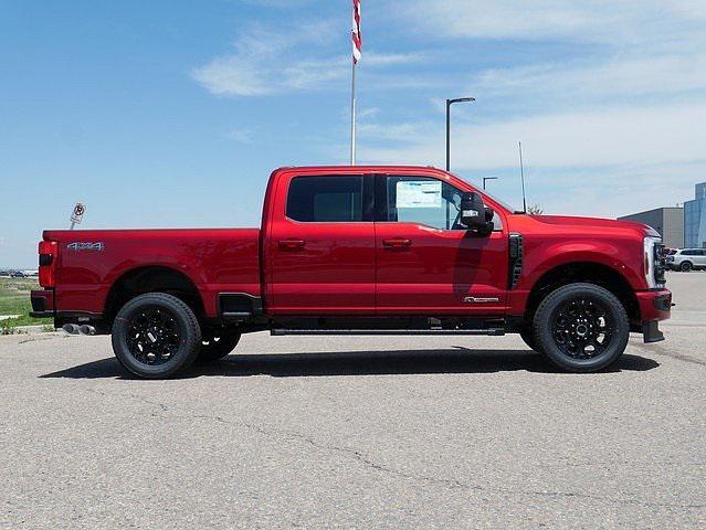 new 2025 Ford F-350 car, priced at $83,887