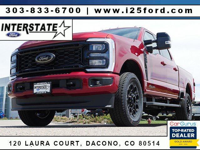 new 2025 Ford F-350 car, priced at $83,887