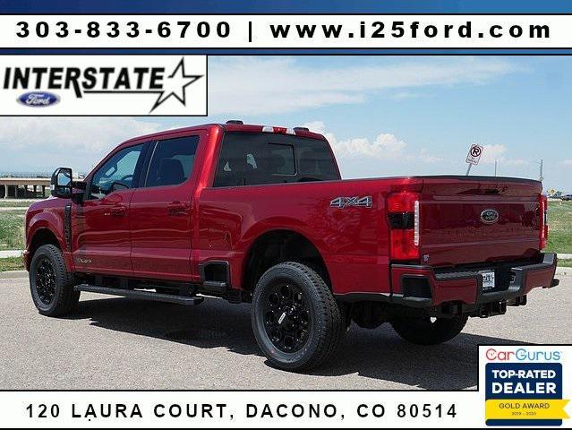 new 2025 Ford F-350 car, priced at $83,887